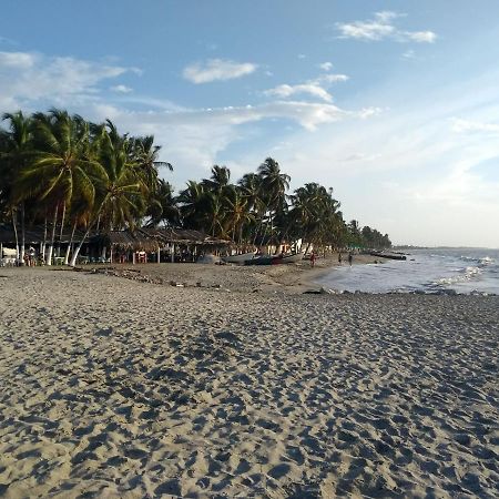 El Habitante Casa Cultural & Hostal Ciénaga Buitenkant foto