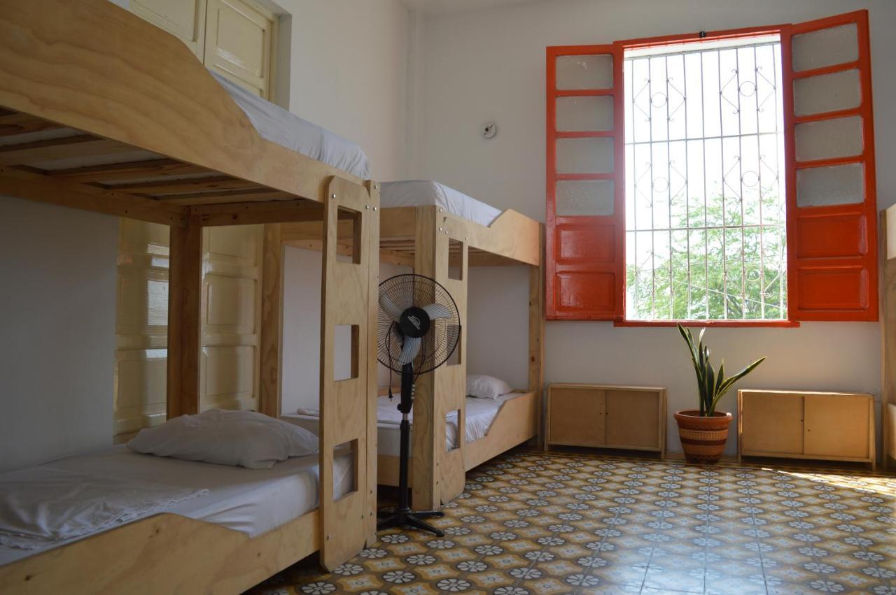 El Habitante Casa Cultural & Hostal Ciénaga Buitenkant foto