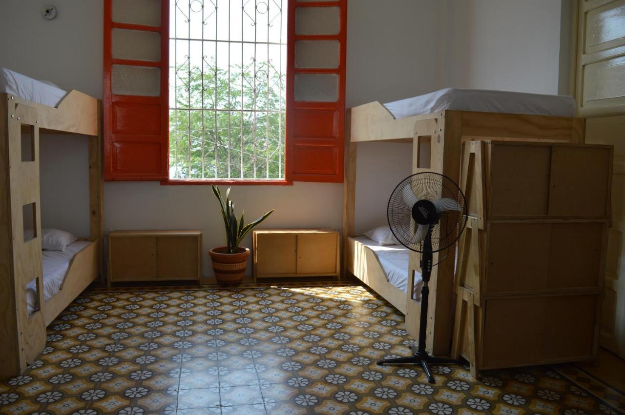 El Habitante Casa Cultural & Hostal Ciénaga Buitenkant foto