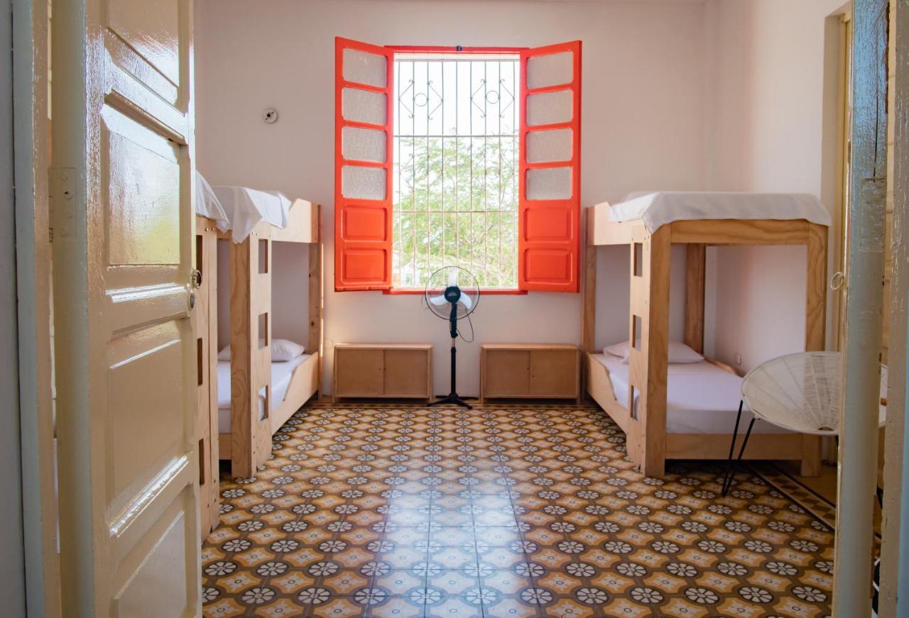 El Habitante Casa Cultural & Hostal Ciénaga Buitenkant foto