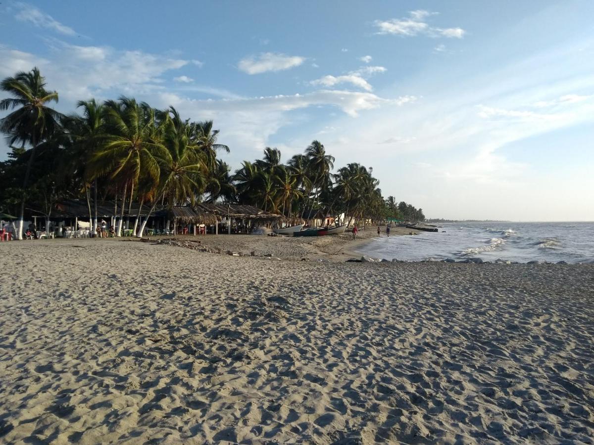 El Habitante Casa Cultural & Hostal Ciénaga Buitenkant foto